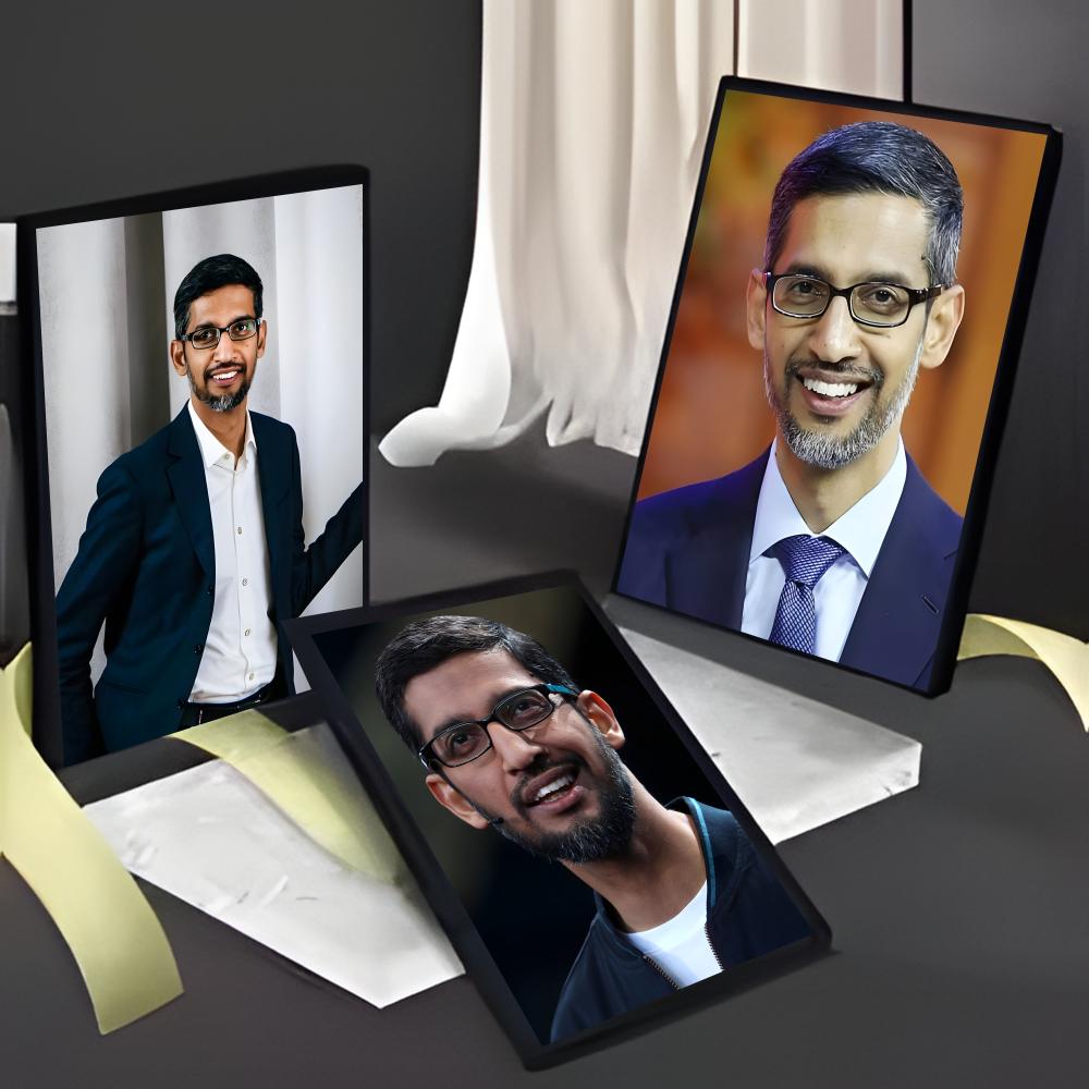 Sleek Corporate S-Sundar Picha - Office Tech Room recensie en prijs