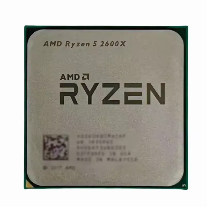 AMD Ryzen 5 2600X CPU-processo - Amd Cpu Ryzen 5 recensie en prijs