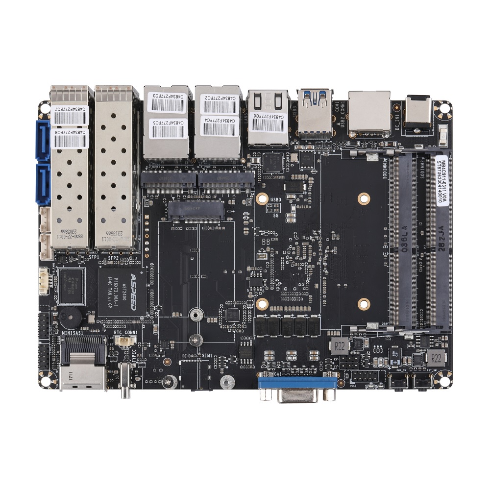 Mini PC Q20300G9 Atom C3000 CP - Thin Client Mini Pc recensie en prijs