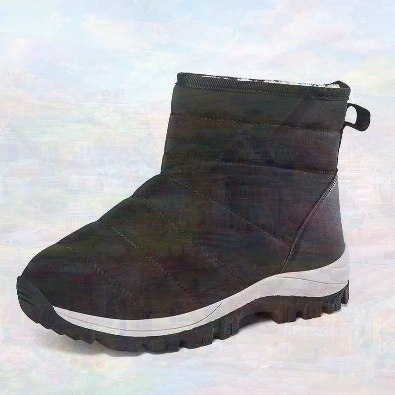 Antislip Thermo Ouderen Tennis - Office Tech For Men recensie en prijs