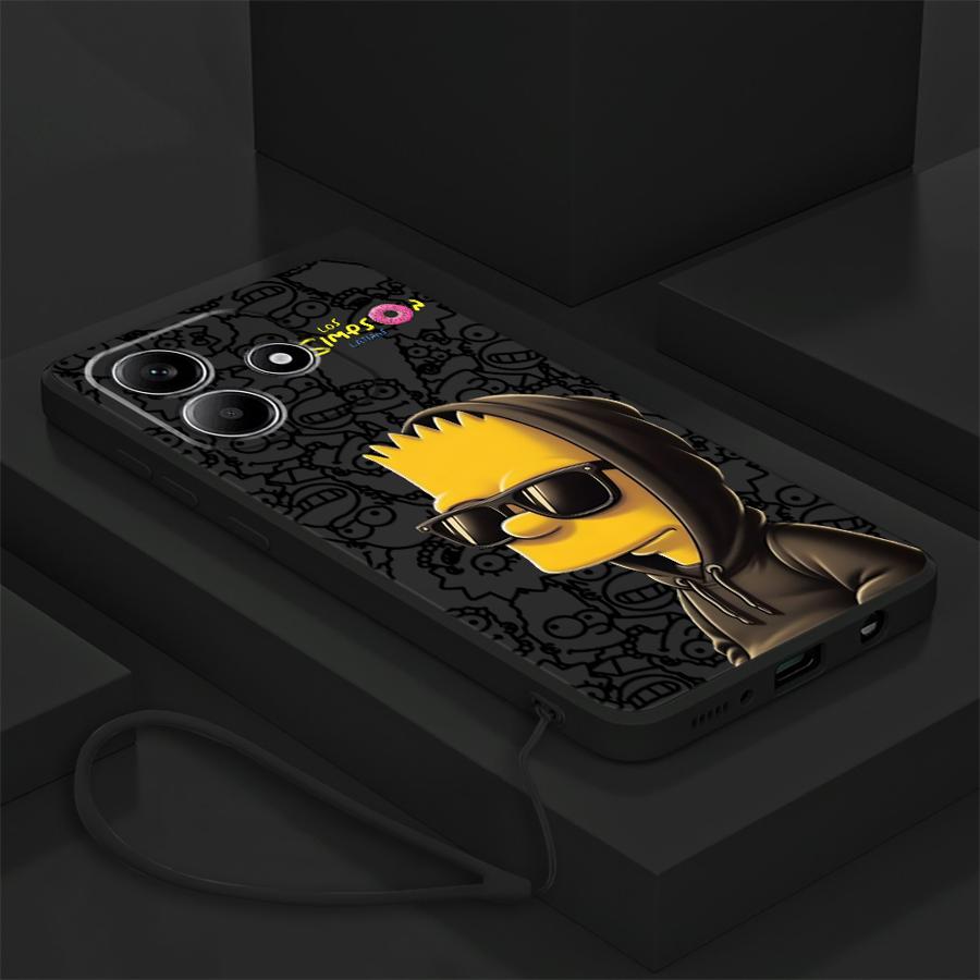The Simpsons Coole Bart Hoesje - Receipt Printer Thermal recensie en prijs