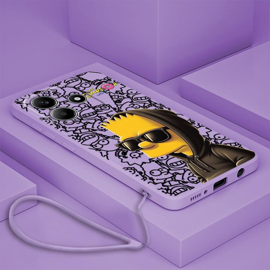 The Simpsons Coole Bart Hoesje - Receipt Printer Thermal recensie en prijs