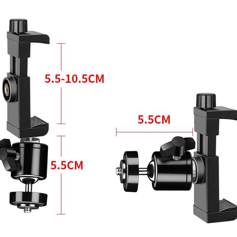1Set 360° Rotatie Zonder Boren - Webcam Stand Clip recensie en prijs
