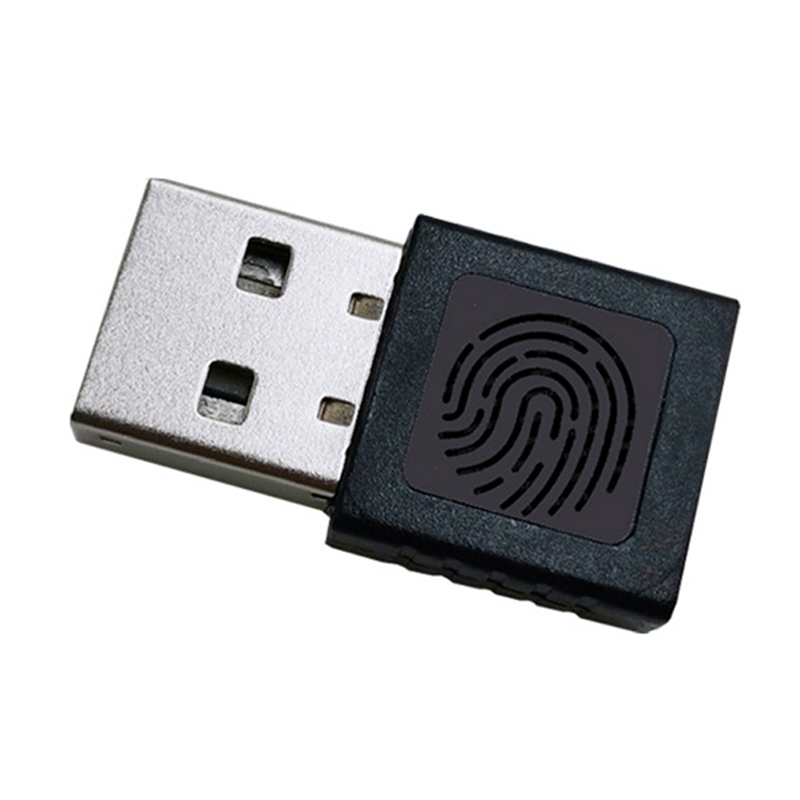 3X Mini USB Vingerafdruklezer  - Fingerprint Reader Usb recensie en prijs