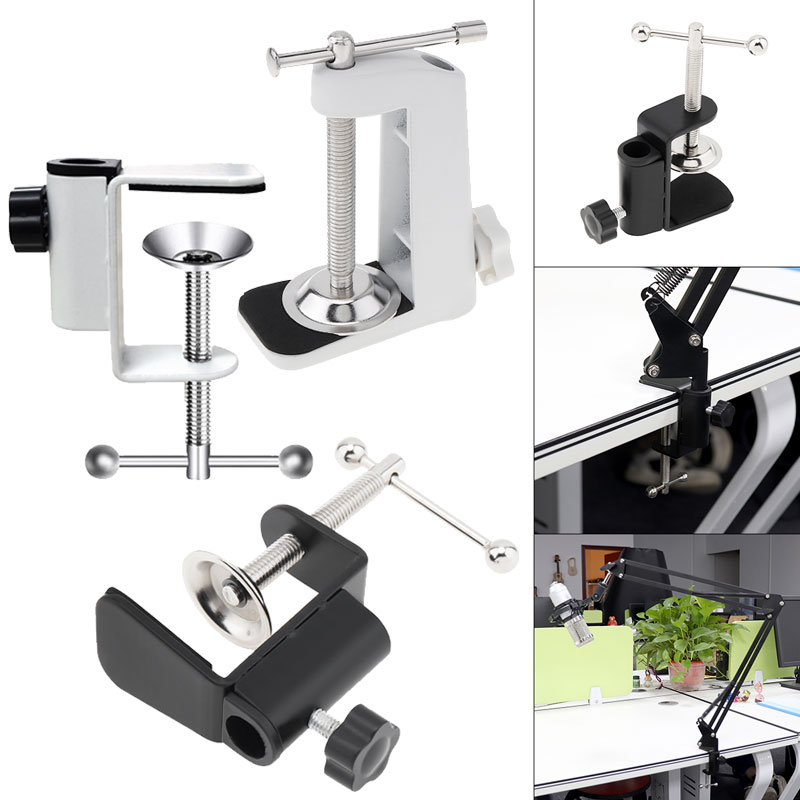 Universele bureau C-klemadapte - Webcam Stand Clip recensie en prijs