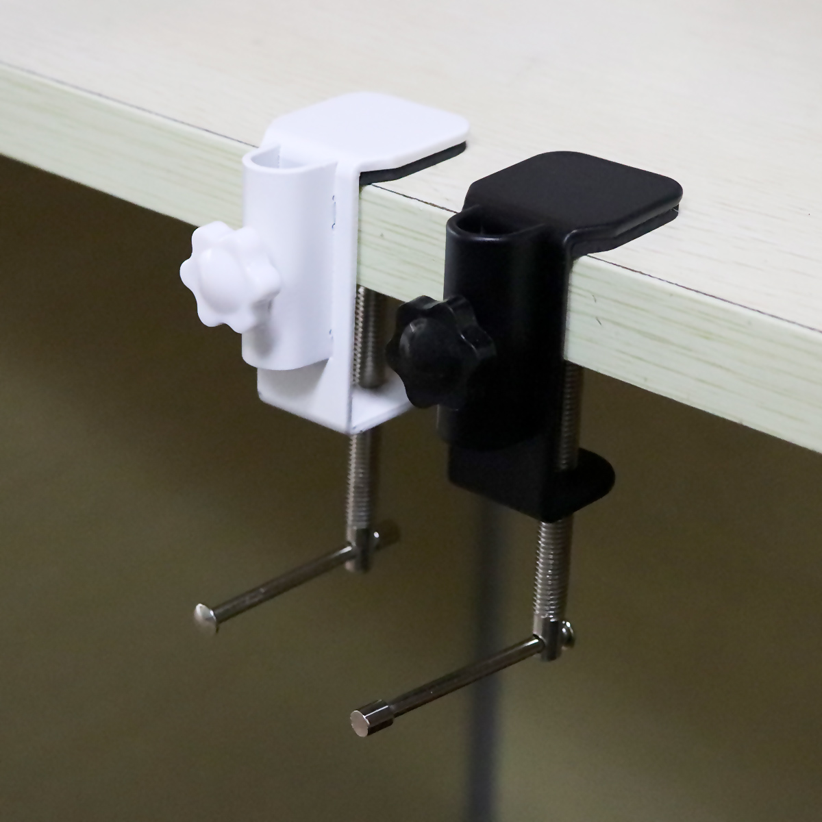 Universele bureau C-klemadapte - Webcam Stand Clip recensie en prijs