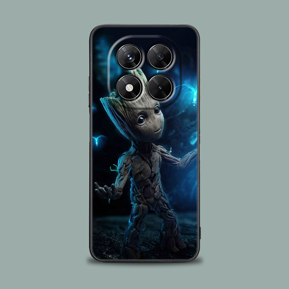 Baby Groot Marvel Telefoonhoes - Receipt Printer Thermal recensie en prijs