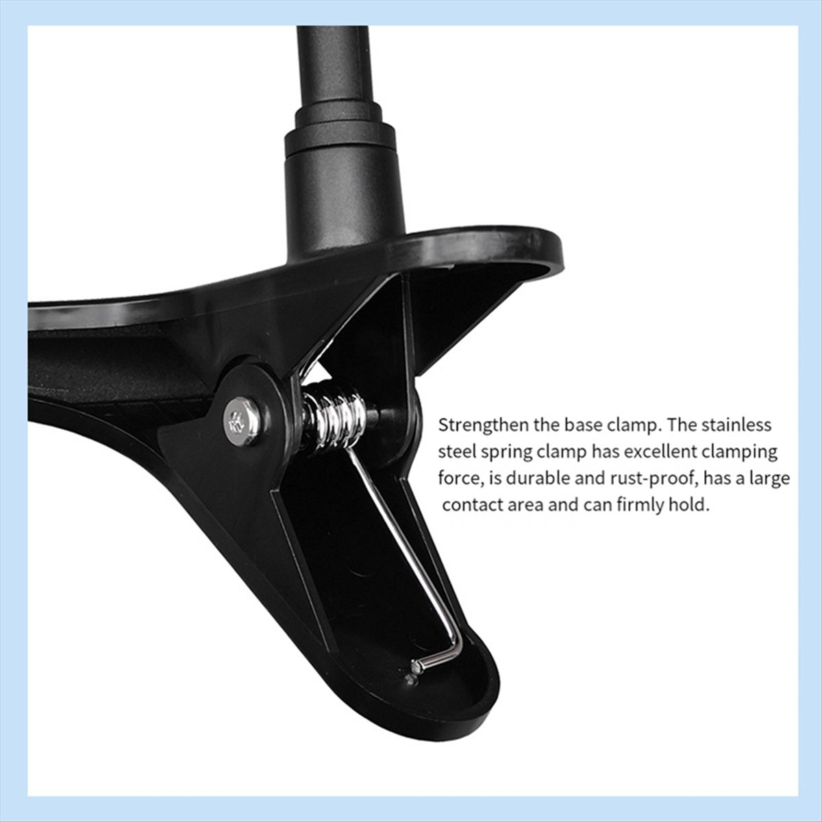 SCLS Universele webcamstandaar - Webcam Stand Clip recensie en prijs